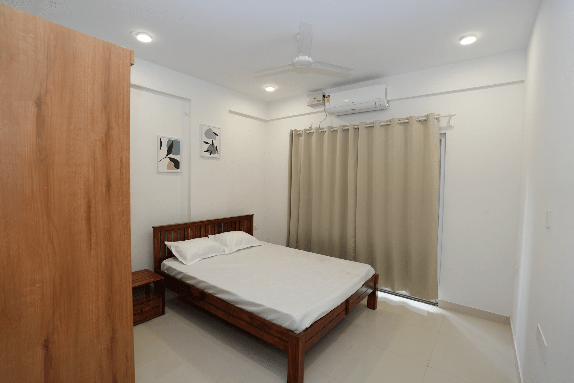 Studio Apartment (1 BHK)