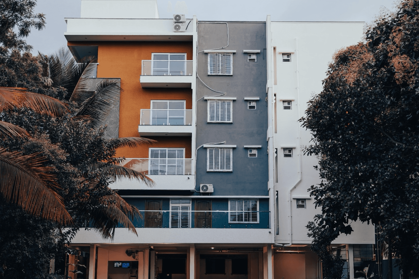 14th Avenue Service Apartment Interior